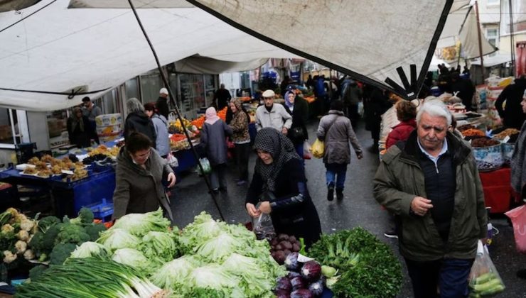 Birleşik Kamu-İş: Gıda fiyatlarında yıllık enflasyon yüzde 105’i aştı