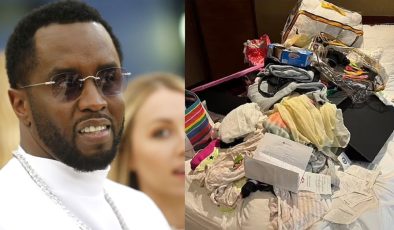 Evleri çöplüğe döndü çocukları sorgulandı… Puff Daddy krizi büyüyor