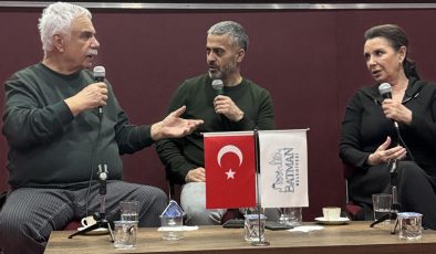 Halil Ergün: Parayı kazananlar sinemaya yatırım yapmadı, apartmanlar kurdu