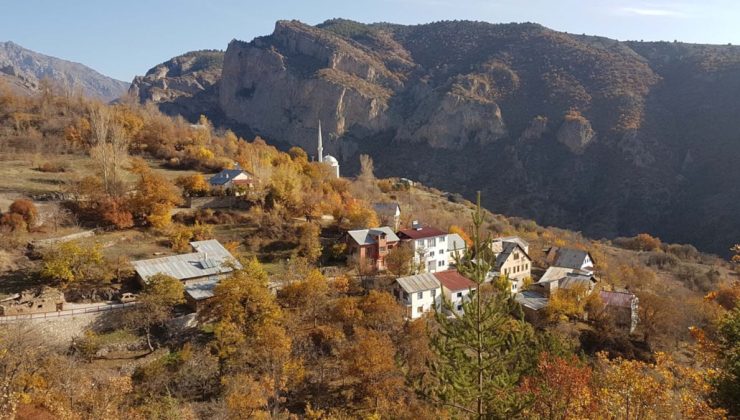 Karadeniz’den 8 alan jeolojik miras listesine alındı