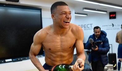 Kylian Mbappe’nin beslenme sırrı: Performansının arkasındaki güç