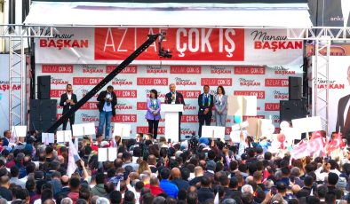 Yavaş’tan rakibi Altınok’a: Akrabalarını mülakatsız işe başlatıyor