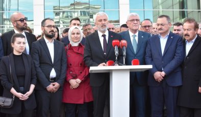 İYİ Parti’den Ordu açıklaması