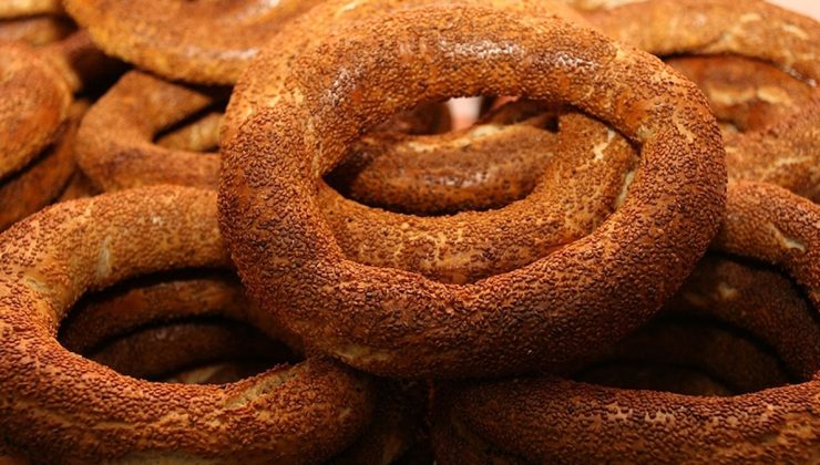 Halkın kahvaltısı simit mahkemelik oldu