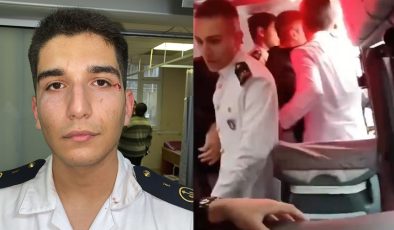 Minibüs şoförlerinin darp ettiği öğrenciler yaşadıkları kabusu anlattı