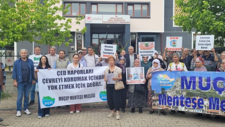 Muğla’da 3 gün içinde 6 projeye ‘ÇED gerekli değildir’ kararı