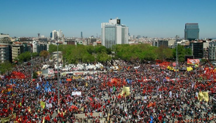 Yasakları kaldırdık diye övünmüşlerdi!