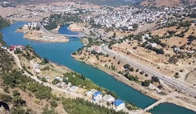 Tunceli’de 8 bölge riskli ve rezerv alanı ilan edildi