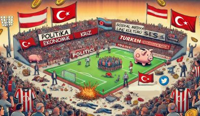 Türk futbolunun karanlık yüzü: Sosyal medya, ekonomik kriz, siyaset ve artan şiddet