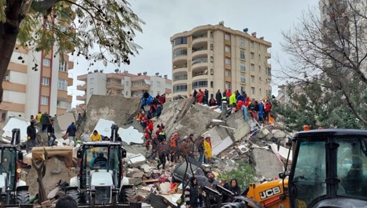 63 kişi ölmüştü! Tutar Apartmanı davasında sanıklara 28 günde tahliye