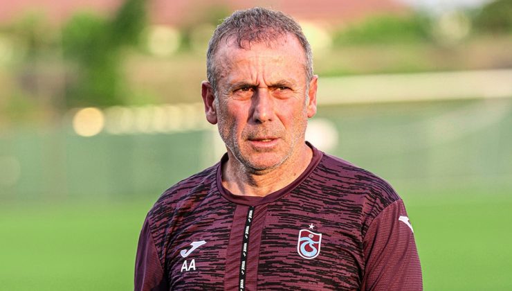 Abdullah Avcı: “Eksikler tamamlandığında iyi bir Trabzonspor seyrettireceğiz”