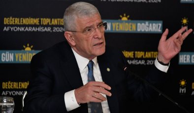 Dervişoğlu’ndan İYİ Parti’deki istifalara ilişkin açıklama: Yenileri olabilir