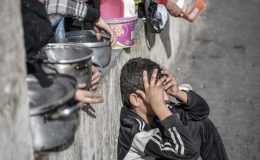 İsrail, Filistinlileri susuzluğa mahkum etti
