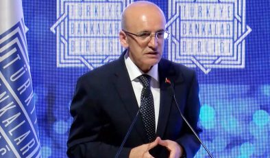 Mehmet Şimşek: Amacımız vergilendirilmemiş alan bırakmamaktır