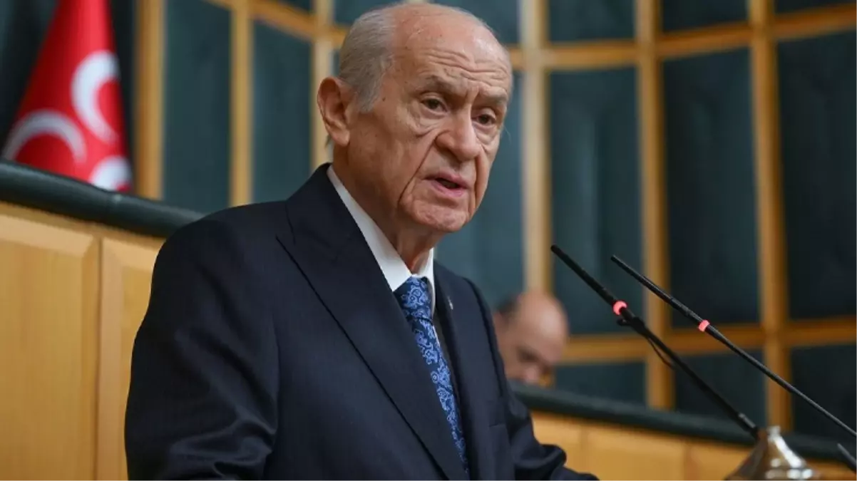 Bahçeli’yi hedef alan dezenformasyon yayan hesaplara tahkikat başlatıldı