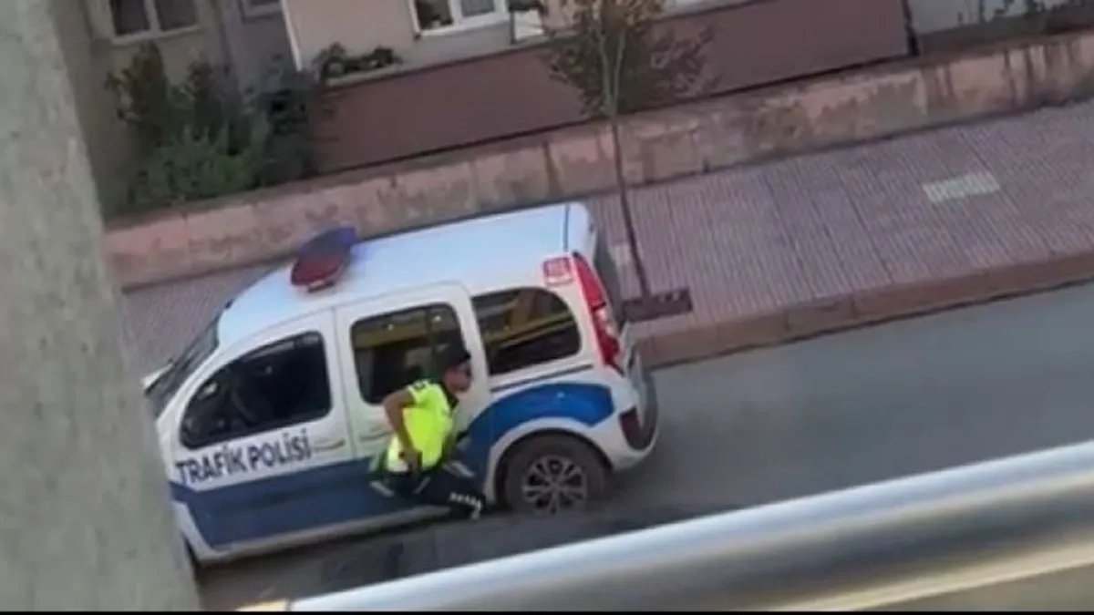 Amasya’da polıse ateş açan şahıs tutuklandı