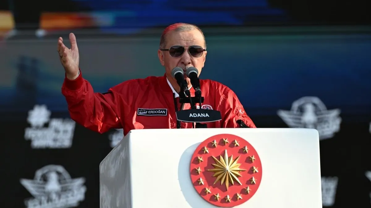 Başkan Erdoğan: İsrail BM’ye de meydan okuyor