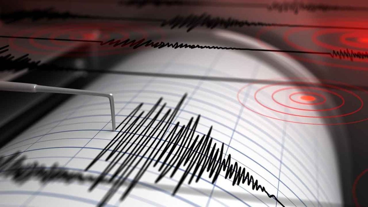 Diyarbakır’da 3,5 büyüklüğünde deprem